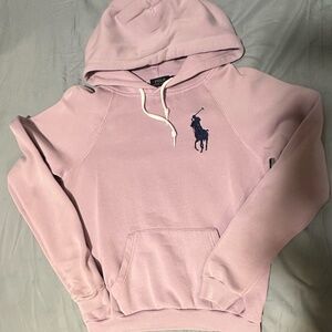 POLO RALPH LAUREN HOODIE